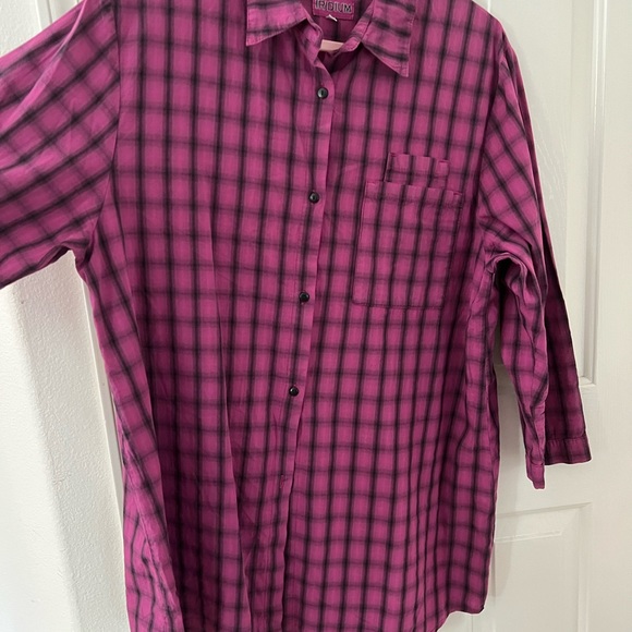 Iridium women’s smock top - Picture 3 of 11